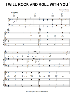I Will Rock And Roll With You von Johnny Cash (Download) 