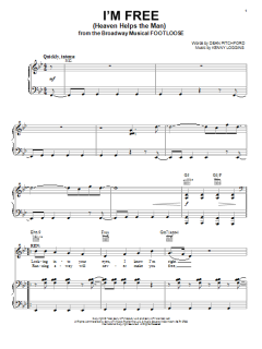I'm Free (Heaven Helps The Man) von Kenny Loggins (Download) 