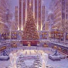 The Night Before Christmas von Luke Brown (Download) 