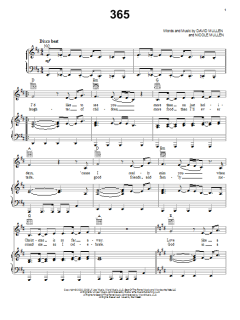 365 von Nicole C. Mullen (Download) 