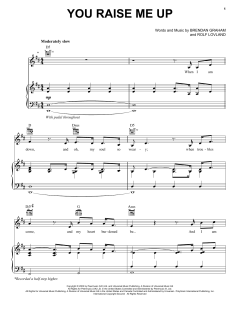 You Raise Me Up von Josh Groban (Download) 