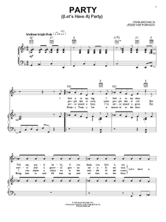 Party ((Let's Have A) Party) von Elvis Presley (Download) 