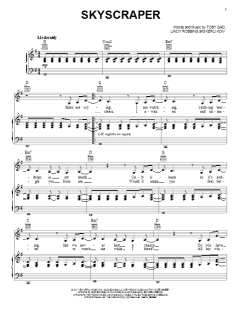 Skyscraper von Demi Lovato (Download) 
