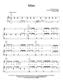 Miles von Christina Perri (Download) 