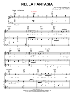 Nella Fantasia von Jackie Evancho (Download) 