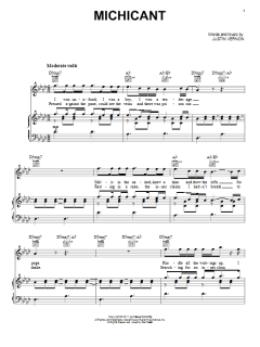 Michicant von Bon Iver (Download) 