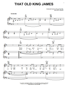 That Old King James von Scotty McCreery (Download) 