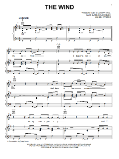 The Wind von The Fray (Download) 
