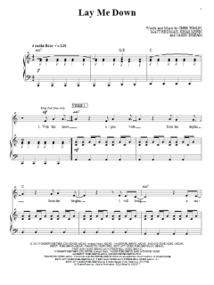 Lay Me Down von Passion (Download) 