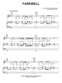 Farewell von Rihanna (Download) 