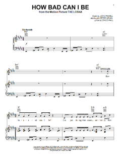 How Bad Can I Be von John Powell (Download) 