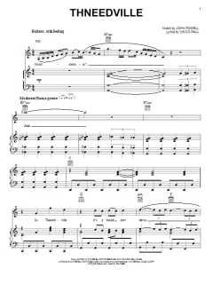 Thneedville von John Powell (Download) 