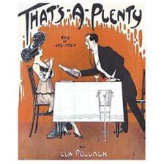 That's A Plenty von Lew Pollack (Download) 