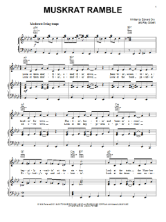 Muskrat Ramble von Louis Armstrong (Download) 