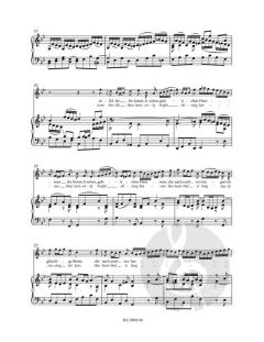 Wie schön leuchtet der Morgenstern (J.S. Bach) 
