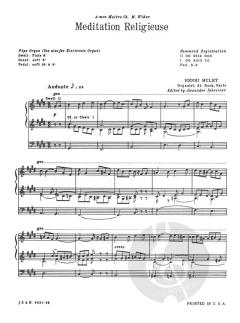 French Masterworks for Organ von Alexander Schreiner 