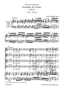 Erschallet, ihr Lieder (Dietrich Kilian) 