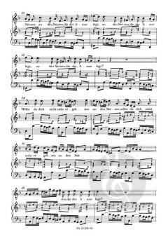 Was mir behagt, ist nur die muntre Jagd (J.S. Bach) 