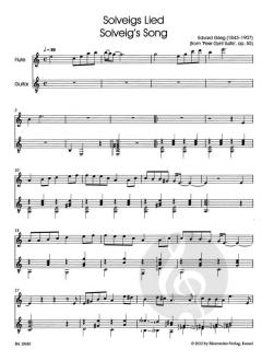 Flute Classics von Berthold Kloss 