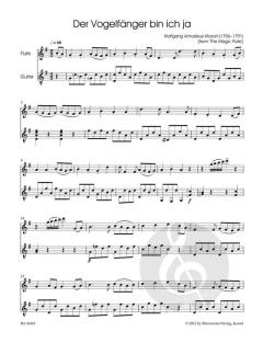 Flute Classics von Berthold Kloss 