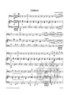 Tango Classics von George A. Speckert für Cello und Klavier im Alle Noten Shop kaufen
