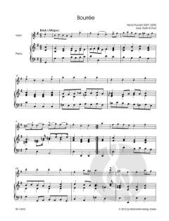 Introduction to the Great Composers von Istvan Nagy für Violine und Klavier im Alle Noten Shop kaufen
