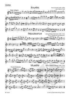 Introduction to the Great Composers von Istvan Nagy für Violine und Klavier im Alle Noten Shop kaufen