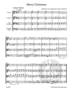 Merry Christmas von George A. Speckert 