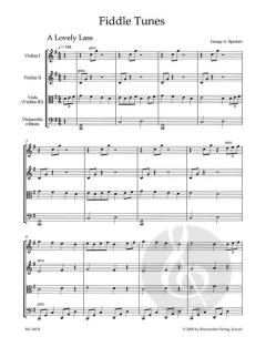 Fiddle Tunes 