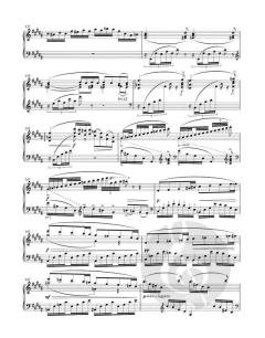 Ballade op. 19 N 56a von Gabriel Fauré (Download) 