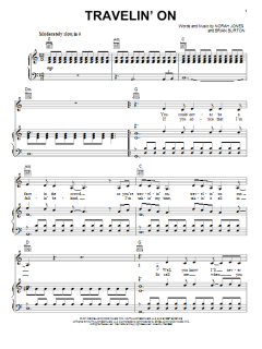 Travelin' On von Norah Jones (Download) 