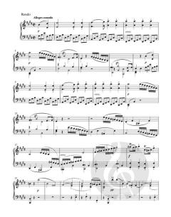 2 Sonaten E-Dur, G-Dur op. 14 von Ludwig van Beethoven (Download) 
