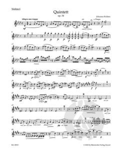 Klavierquintett f-Moll op. 34 (Johannes Brahms) 