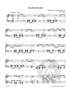Beethoven goes Jazz von Jean Kleeb (Download) 
