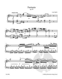 Fantasie in c-Moll op. 35 