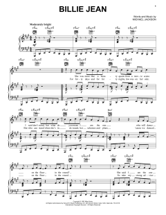 Billie Jean von Michael Jackson (Download) 