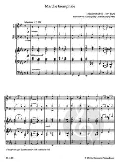 Organ Plus Brass 1 von Carsten Klomp (Download) 