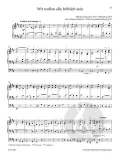 Sonntagsorgel 3 (Download) 