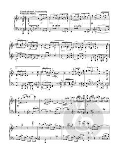 Sonate in A op. 101 von Jonathan Del Mar für Klavier im Alle Noten Shop kaufen