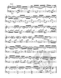 Suiten, Partiten, Sonaten von Johann Sebastian Bach (Download) 