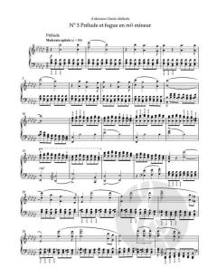 6 Études - Deuxième livre op. 111 R 49 von Camille Saint-Saëns (Download) 