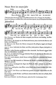 Bruder Singer (Liederbuch) 