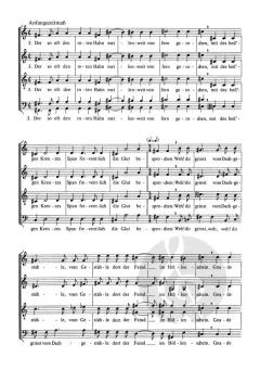 Der Feuerreiter von Hugo Distler (Download) 