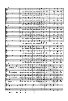 Warum toben die Heiden SWV 23 (Wilhelm Ehmann) 