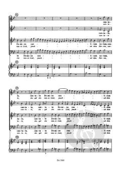 Cantate domino canticum novum Nr. 29 SWV 81 von Heinrich Schütz (Download) 