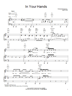 In Your Hands von Jason Mraz (Download) 