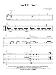 Frank D. Fixer von Jason Mraz (Download) 