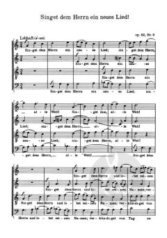 Kleiner Psalter op.82 von Willy Burkhard (Download) 