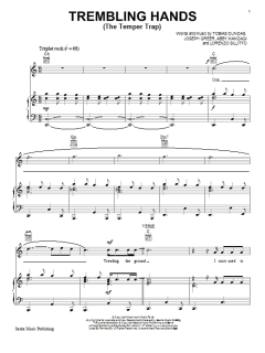 Trembling Hands von Abby Mandagi (Download) 