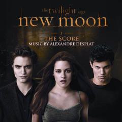 New Moon (The Meadow) von Alexandre Desplat (Download) 